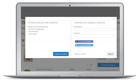 Purchasing path