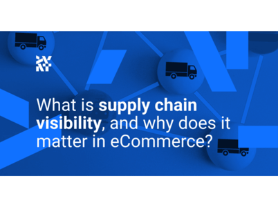 What is supply chain visibility