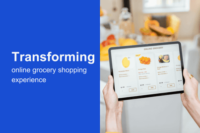 How Cloudflight and VTEX transformed online grocery shopping experience