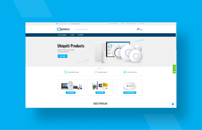 Magento 2-based eCommerce launch scaled business to over 150 stores worldwide