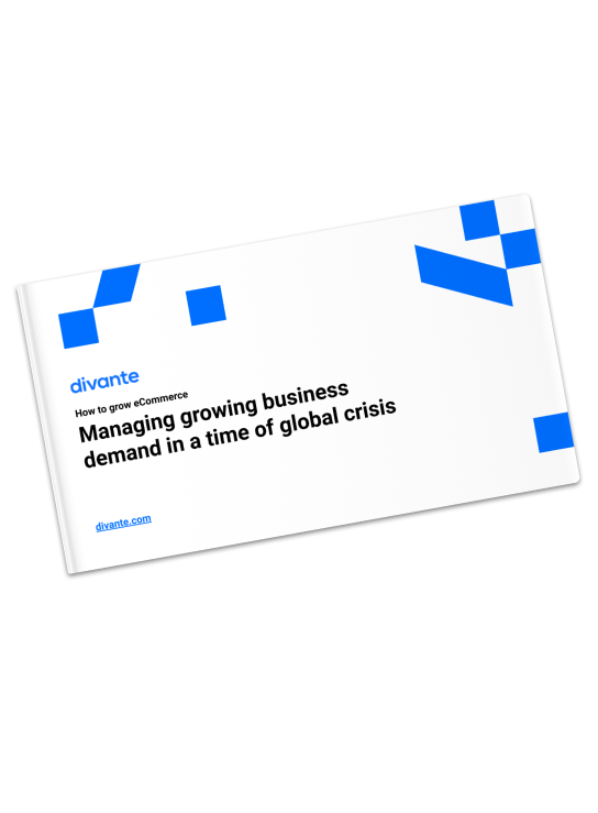 Managing growing business demand in a time of global crisis
