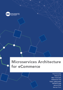 Microservices book cover