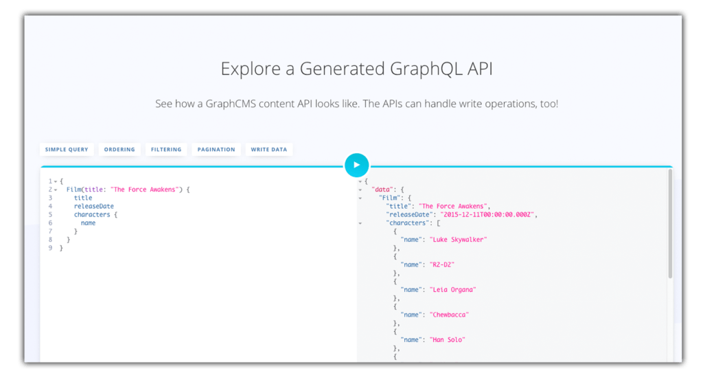 GraphCMS