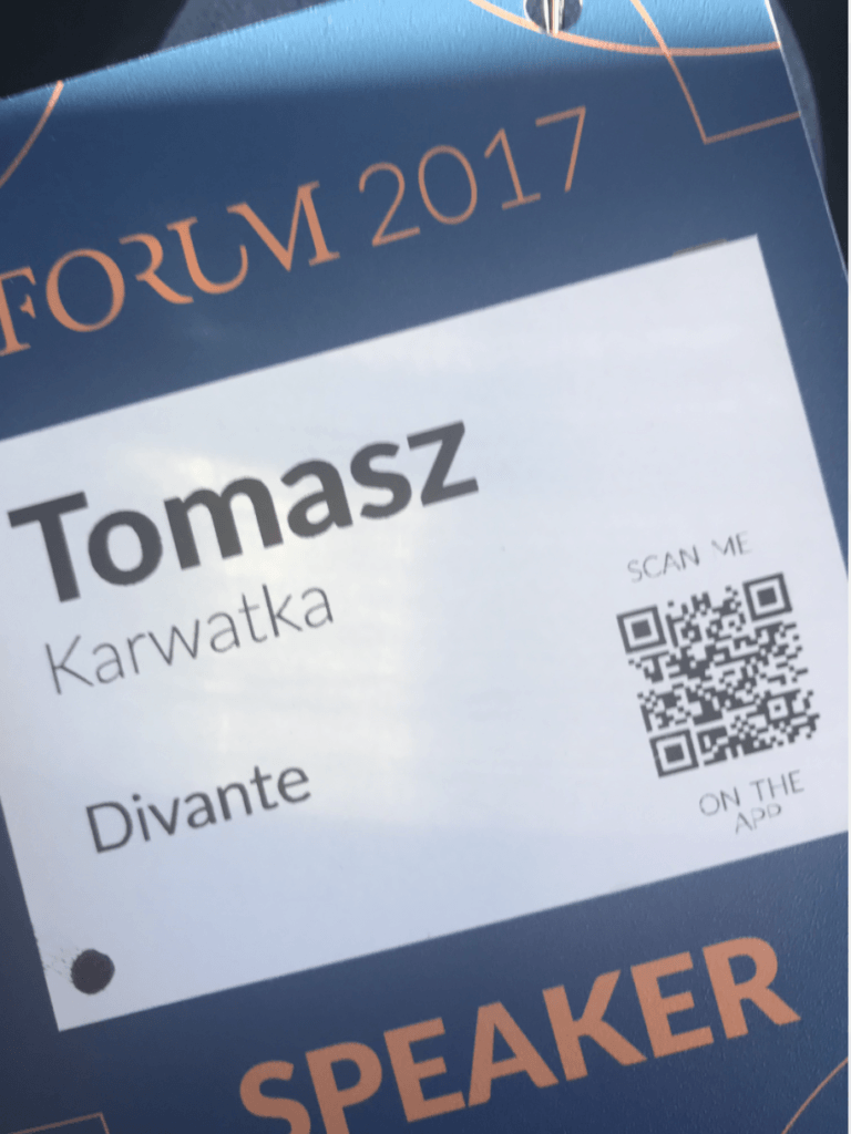 Tomasz Karwatka - Speaker at Web Summit